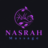 nasrah massage spa emblem