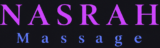 nasrah massage spa emblem